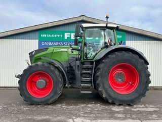 Fendt 1050 Vario S4 PROFI PLUS VarioGrip