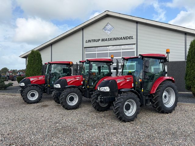 Case IH Farmall 75 A