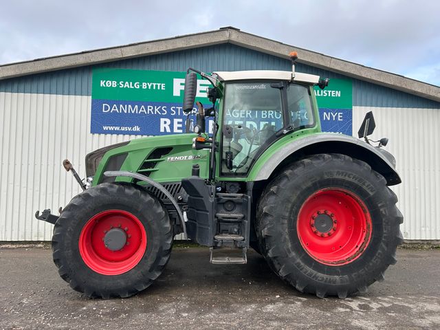 Fendt 828 Vario SCR Profi Plus 