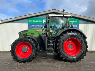 Fendt 942 Vario Gen7 Profi+ Setting2