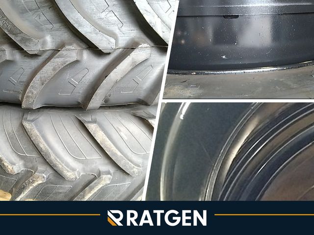 Tianli Taurus 520/85R42