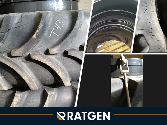 Vredestein 580/70R38