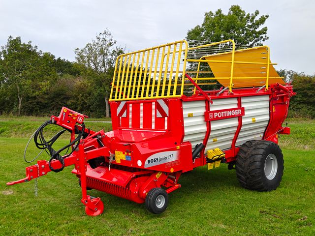 Pöttinger Boss Junior 17T