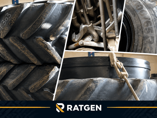 Michelin 600/65R38