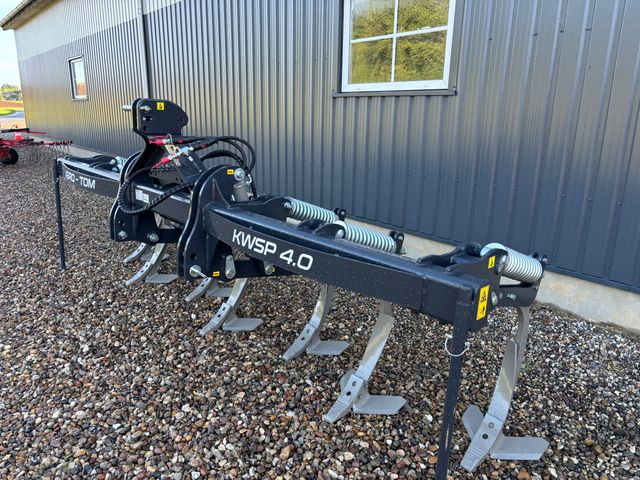 AGRO - TOM 4 Meters fortsats