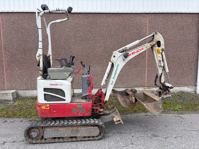 Takeuchi TB210R