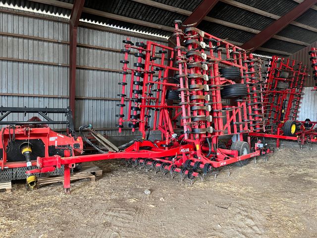 Heva Euro Tiller 7m