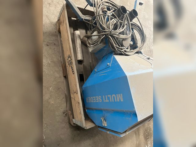 Heva Multiseeder