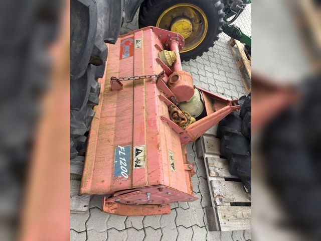 Caroni Fræser 120 cm
