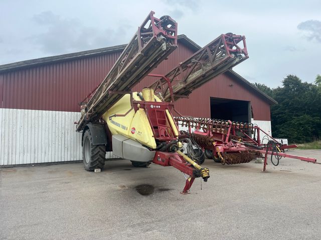 Hardi 36m Commander 7000i Twin Force 