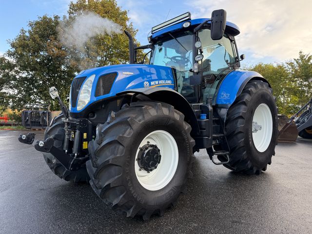 New Holland T7.270