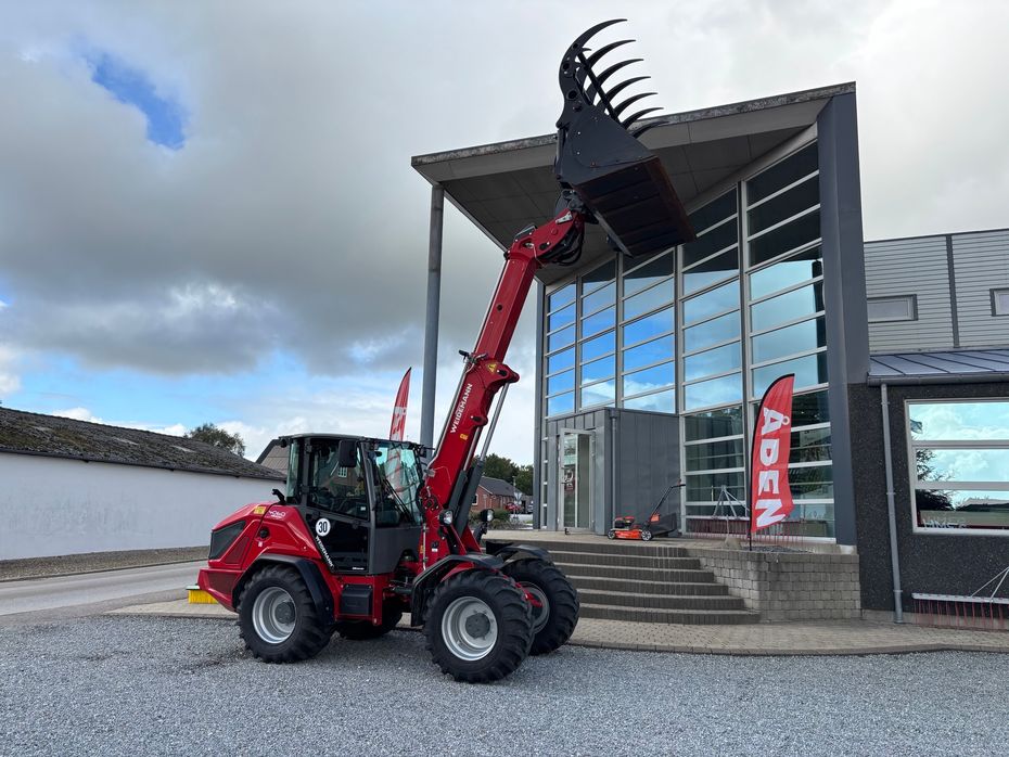 Weidemann 3060 T Klar til levering - Læssemaskiner - Teleskoplæssere - 17