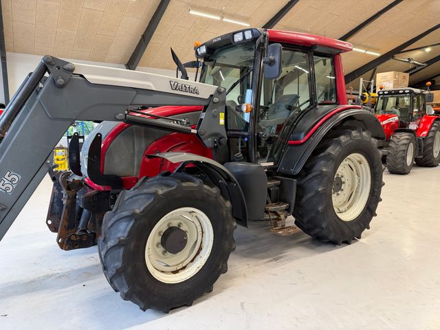 Valtra N101 HITECH