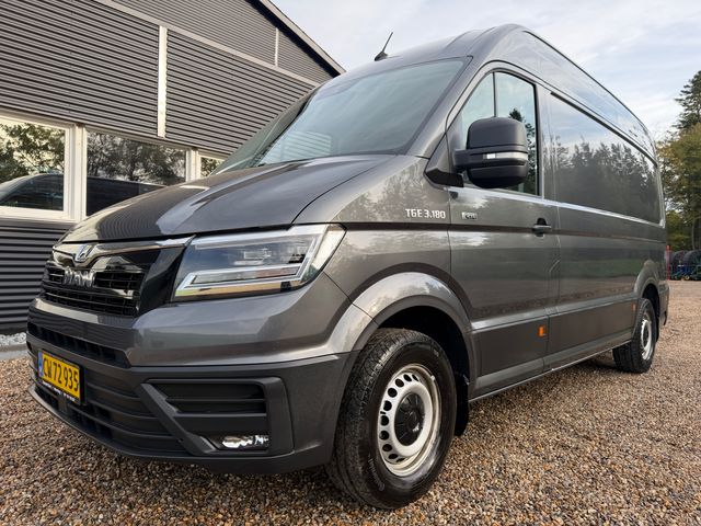 MAN TGE 3.180 - 4x4 