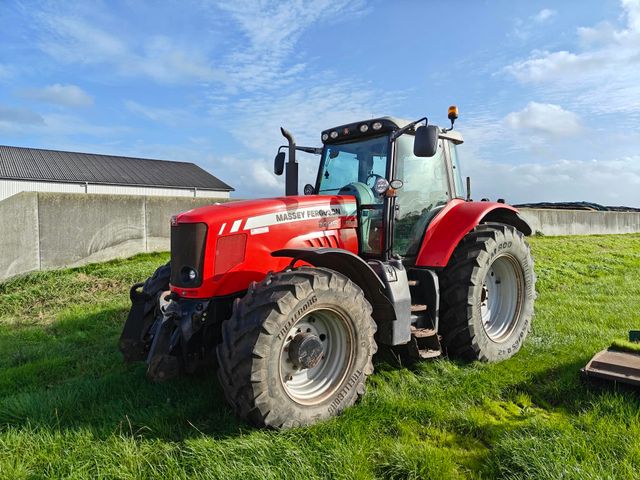 Massey Ferguson 7495 Dyna VT