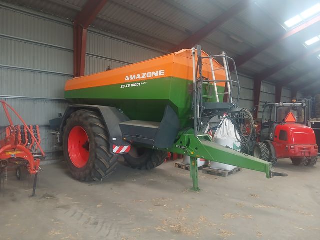 Amazone ZG-TS 10001 ProfisPro