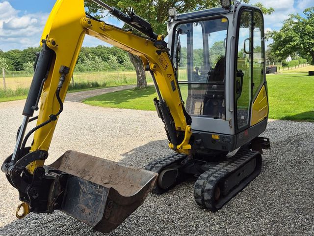 Wacker Neuson ET 18