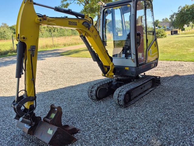Wacker Neuson ET 20