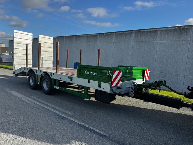 Agrofyn Trailers Greenline LL 12