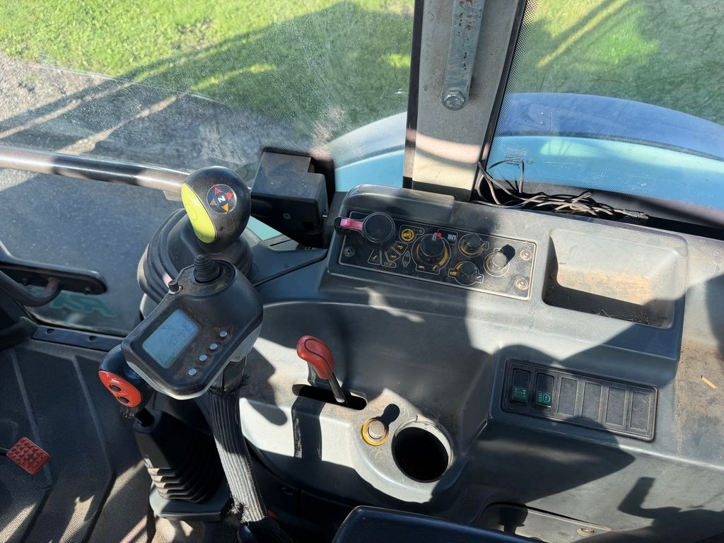 CLAAS Celtis 456 Flot brugt frontlæssertraktor – billede 17