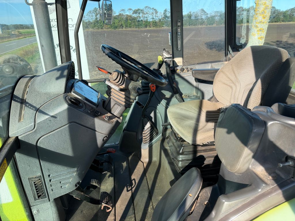 CLAAS Celtis 456 Flot brugt frontlæssertraktor – billede 16