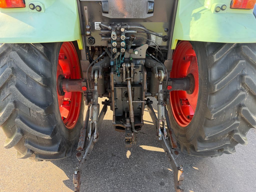 CLAAS Celtis 456 Flot brugt frontlæssertraktor – billede 13