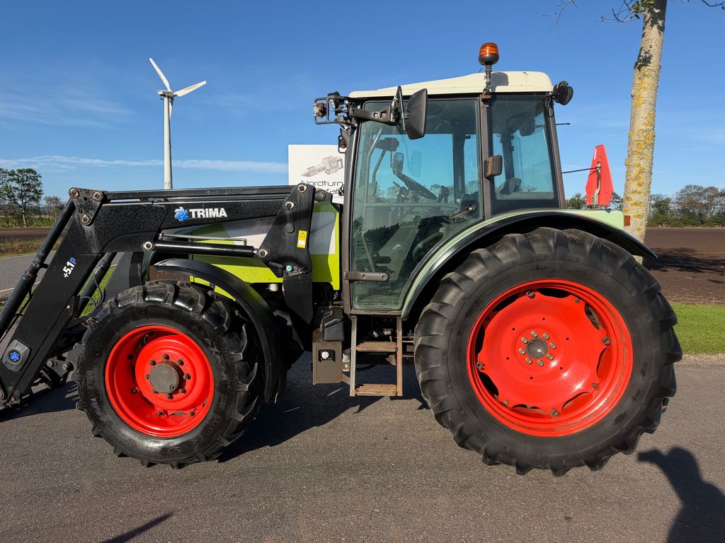 CLAAS Celtis 456 Flot brugt frontlæssertraktor – billede 8