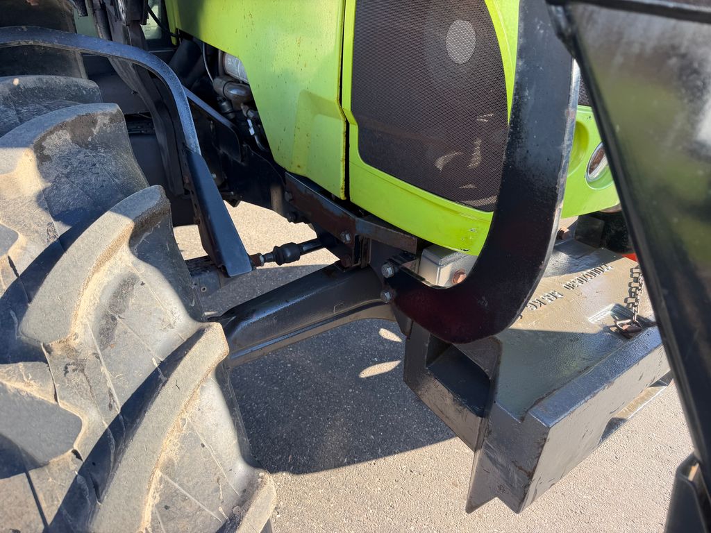 CLAAS Celtis 456 Flot brugt frontlæssertraktor – billede 11