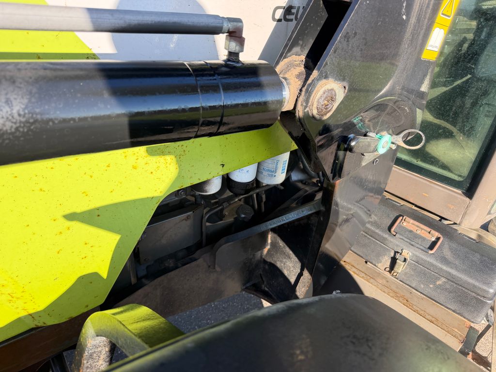 CLAAS Celtis 456 Flot brugt frontlæssertraktor – billede 9