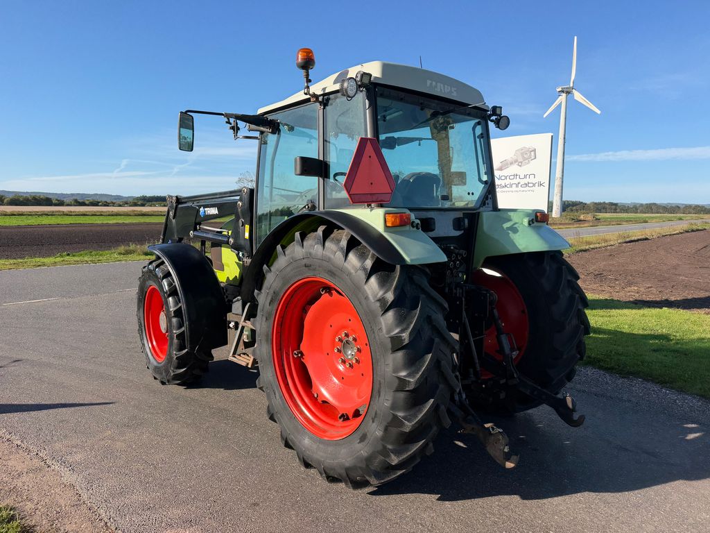CLAAS Celtis 456 Flot brugt frontlæssertraktor – billede 7