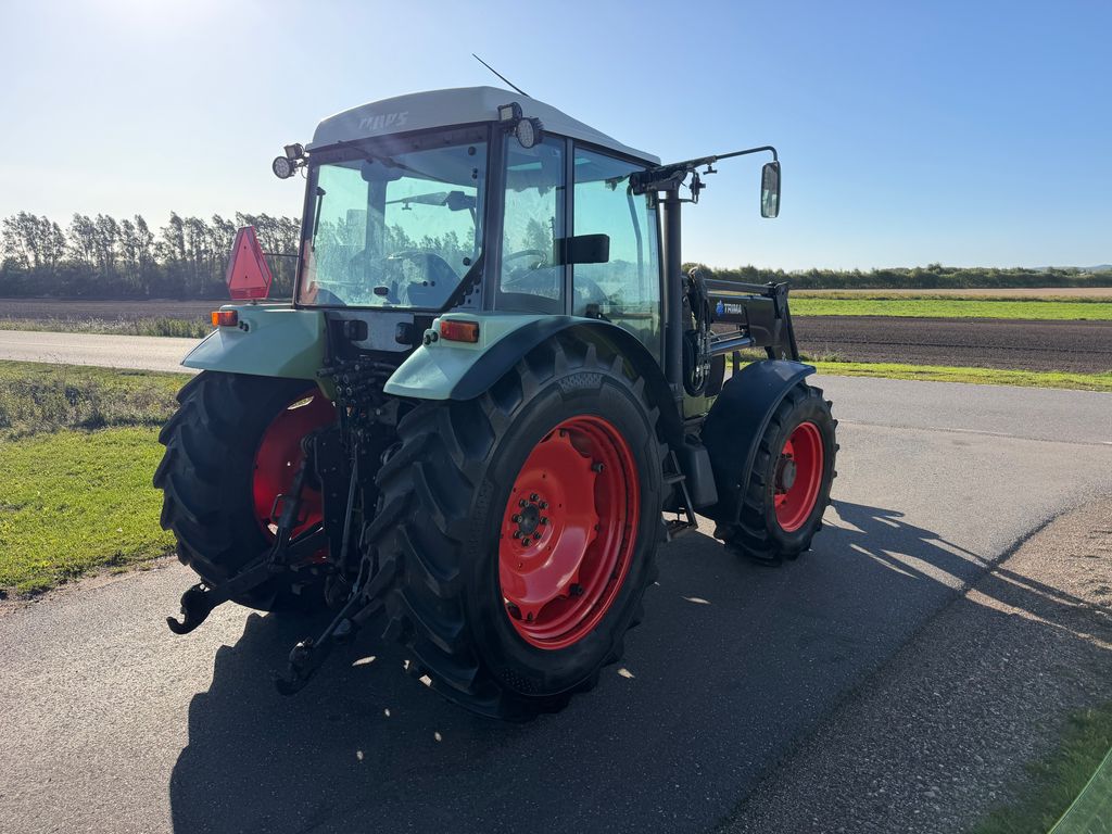 CLAAS Celtis 456 Flot brugt frontlæssertraktor – billede 5