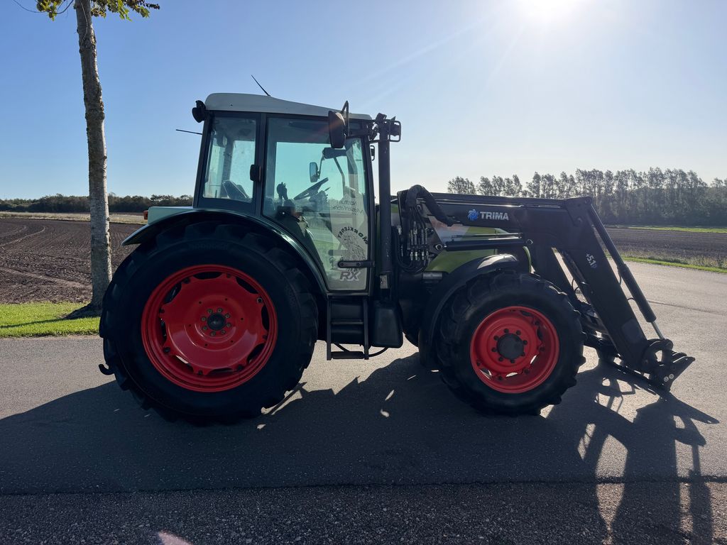 CLAAS Celtis 456 Flot brugt frontlæssertraktor – billede 4