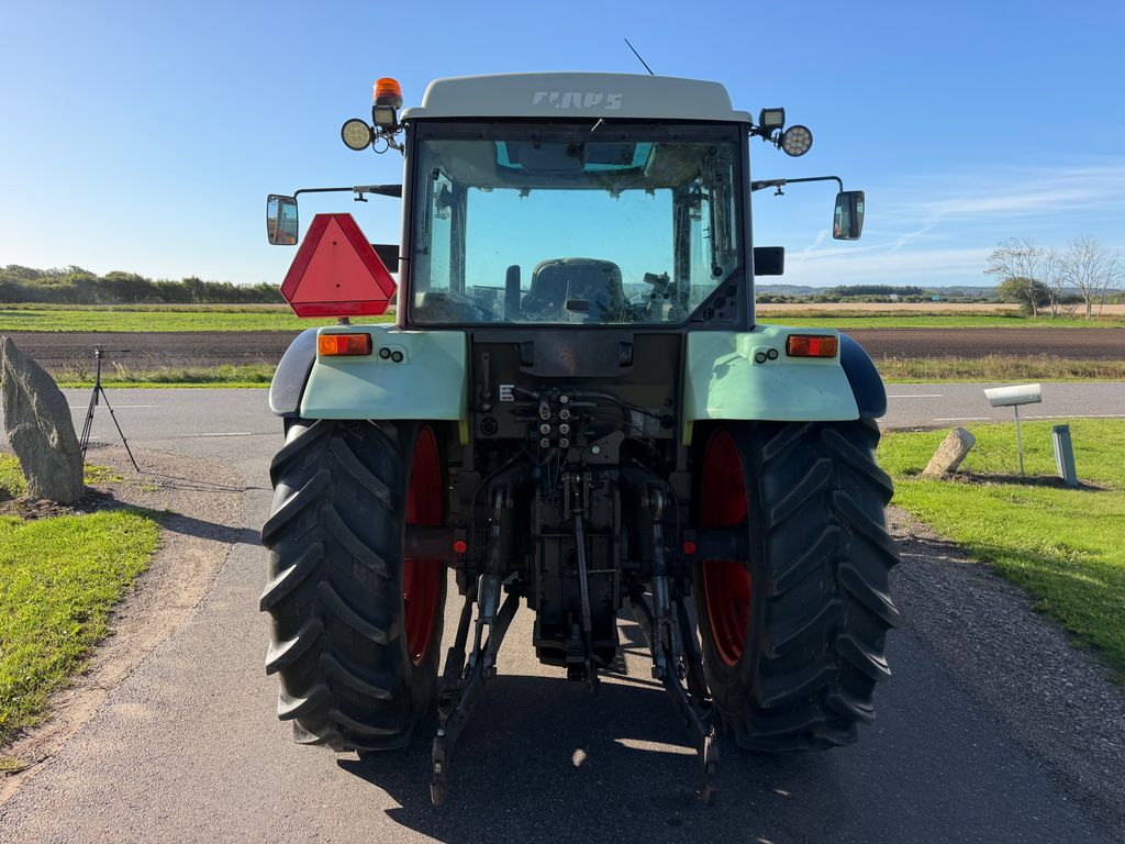 CLAAS Celtis 456 Flot brugt frontlæssertraktor – billede 6