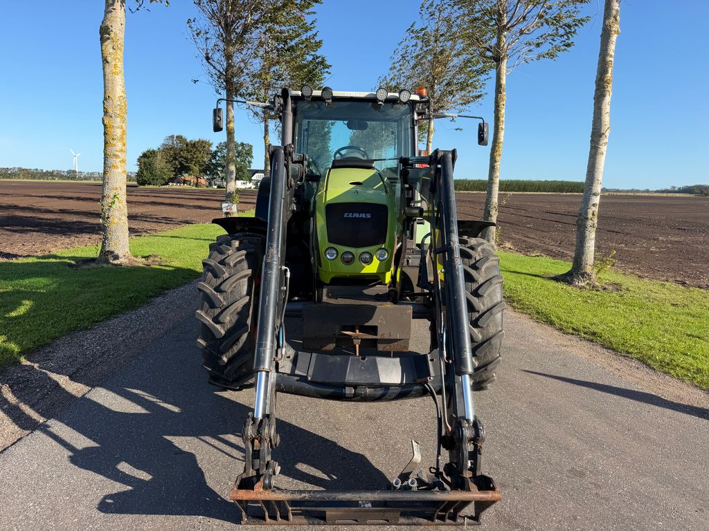 CLAAS Celtis 456 Flot brugt frontlæssertraktor – billede 2
