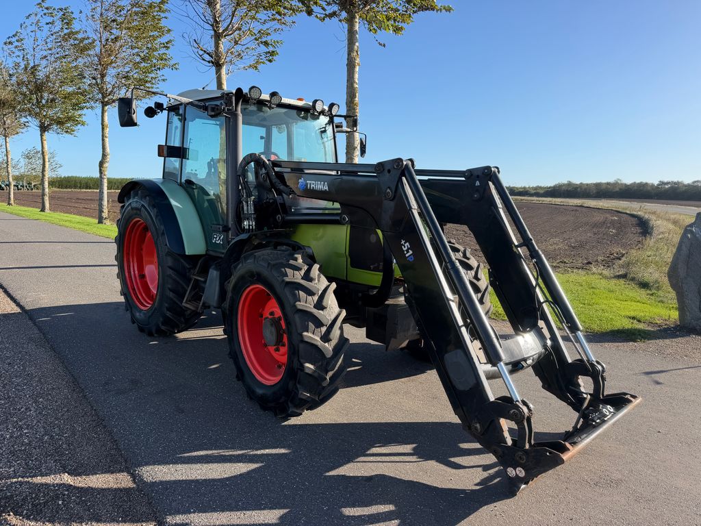 CLAAS Celtis 456 Flot brugt frontlæssertraktor – billede 3