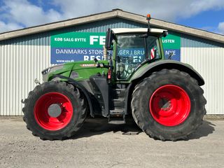 Fendt 942 Gen6 Profi Plus Front PTO + VarioGrip