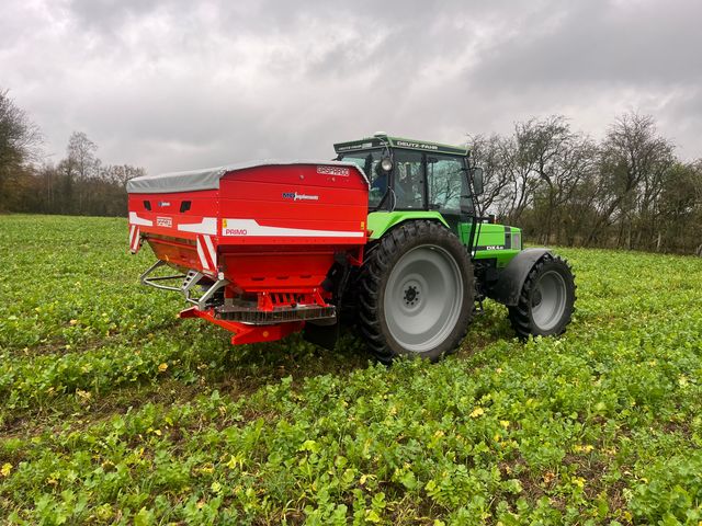 Gaspardo PRIMO EW ISOTRONIC 320 