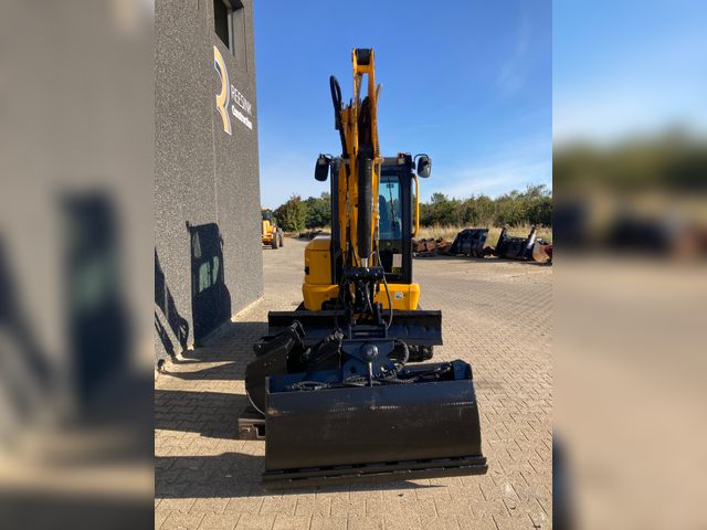 JCB 35Z-1