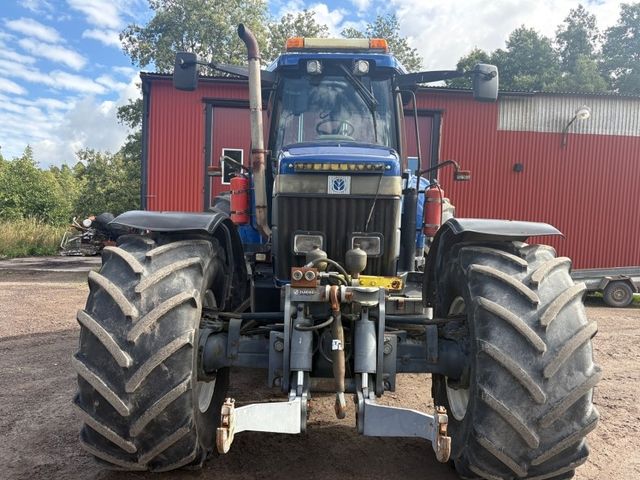 New Holland 8970 A Blue Power