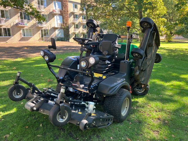 Ransomes MP653