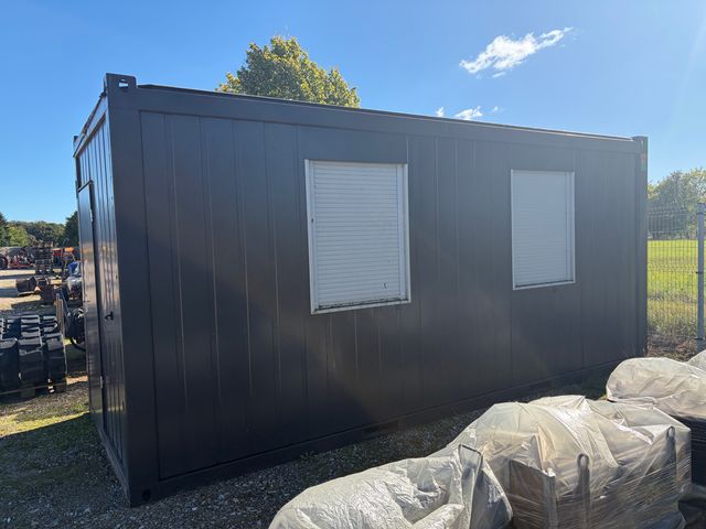 Container 20F