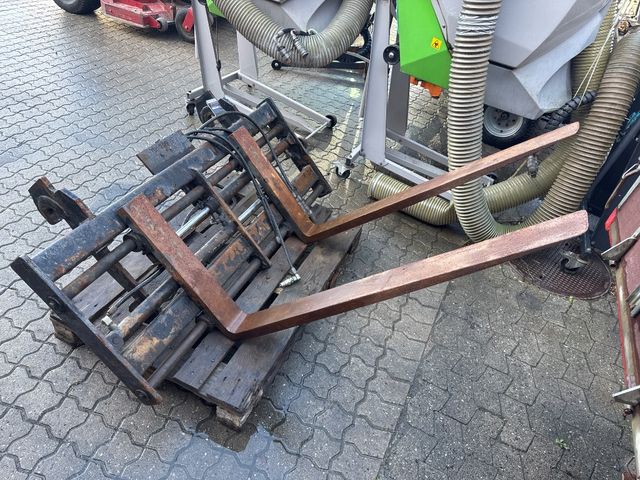 Hydrauliske gafler (Volvo) 