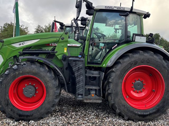 Fendt 718 Gen6
