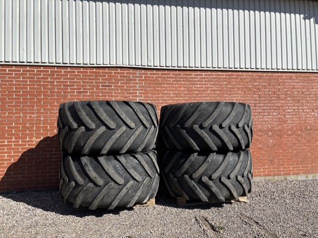 Michelin MEGA X BIB