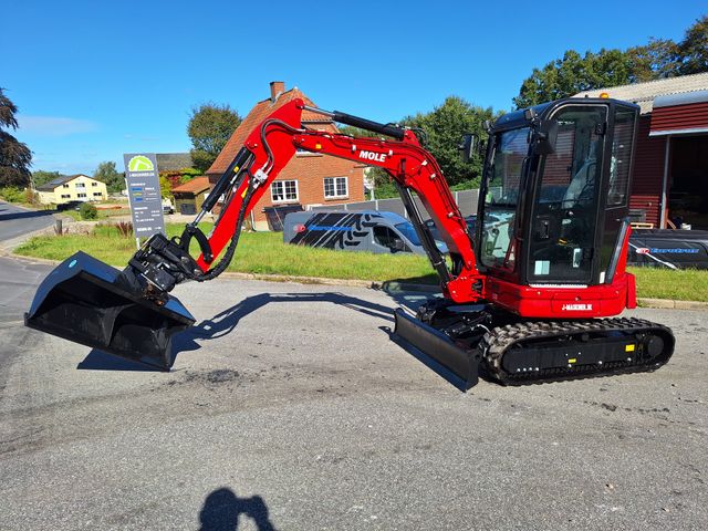 MOLE  M25