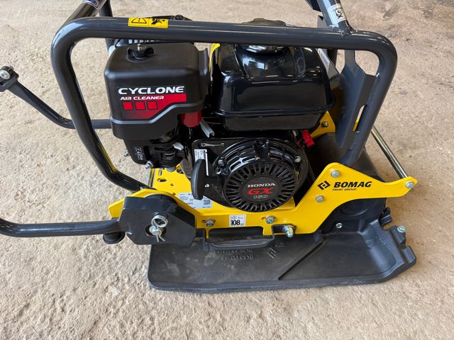 Bomag BP20/45 