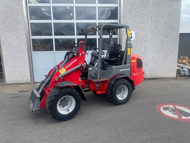 Weidemann 1370 CX50