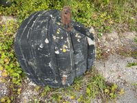 Frontvægt NN 1000 KG  Trepunkt - Traktor tilbehør - Frontvægte - 2