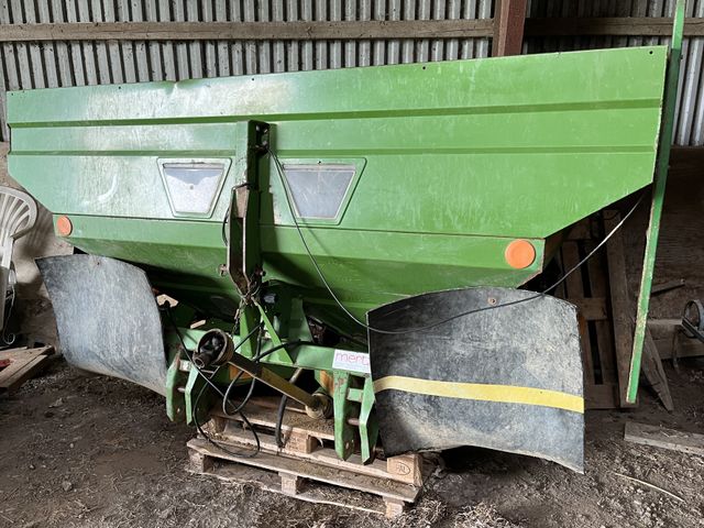 Amazone ZA-M II