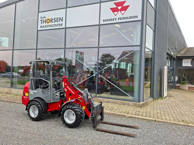 Weidemann 1160 PLUS